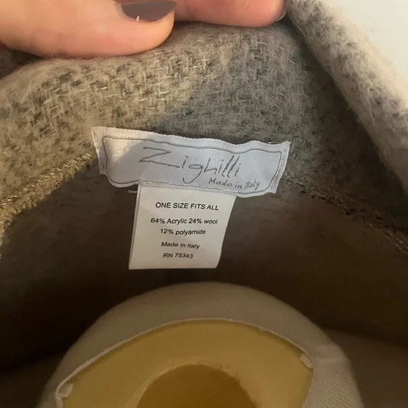 Turtle neck scarf wrap - Picture 6 of 8